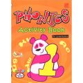 Phonics Activity Book For Preschoolers – 1. 
