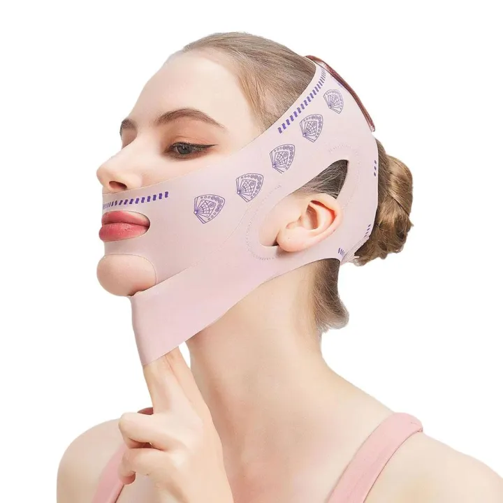 Double-deck%20Face%20Slimming%20Bandage%20Face%20Lifting%20Belt%20V%20Line%20Face%20Shaper%20Cheek%20Chin%20Lift%20UP%20Strap%20Anti%20Wrinkle%20Facial%20Band%20Beauty%20-%20Image%207