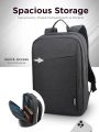Lenovo B210 Original 15.6 Laptop Backpack (Water Repellent). 