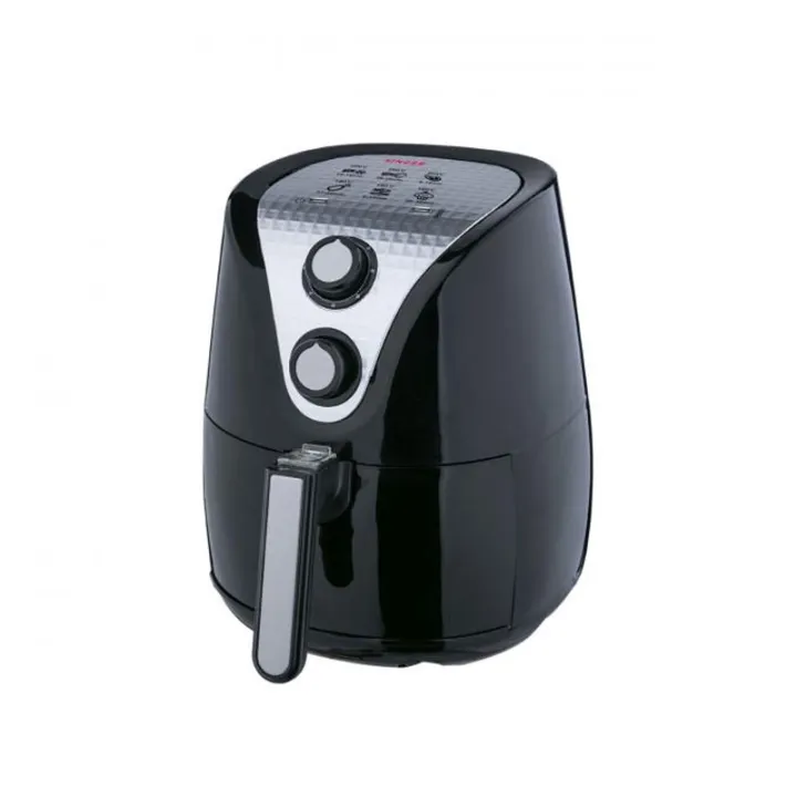 Singer Air Fryer 1500W, 3.5L, 1 Kg - KATXGDS11A