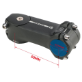 31.8 Stem Bike Aluminum Stem Bike Stem 80mm Bicycle Stem Light Weight for Most Bicycle Road Bike Fixie Gear Cycling. 