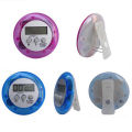 Table Memory Function Crystal Timer Digital 1PC Mini Liquid Magnetic Racing Car Kitchen Countdown Alarm Clock Second Timer Kitchen Tools. 