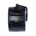 【InnovateWorld】SXH5136 Plastic Electronic 5 Digital Hand Tally Counter LCD Display Clicker Easy Change 7 Color Available. 