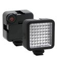 Bright Video Light 49 Led for ,, and Other DLSR Cameras. 