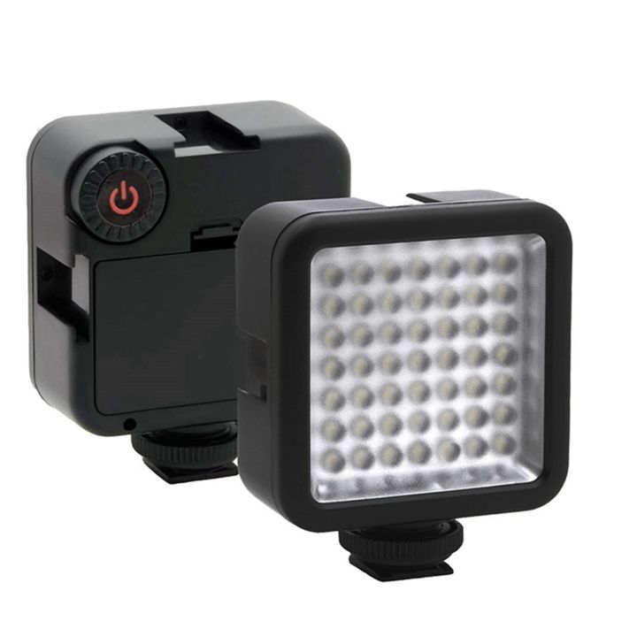 Bright Video Light 49 Led for ,, and Other DLSR Cameras