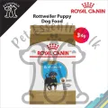 Royal Canin Rottweiler Puppy 3Kg. 