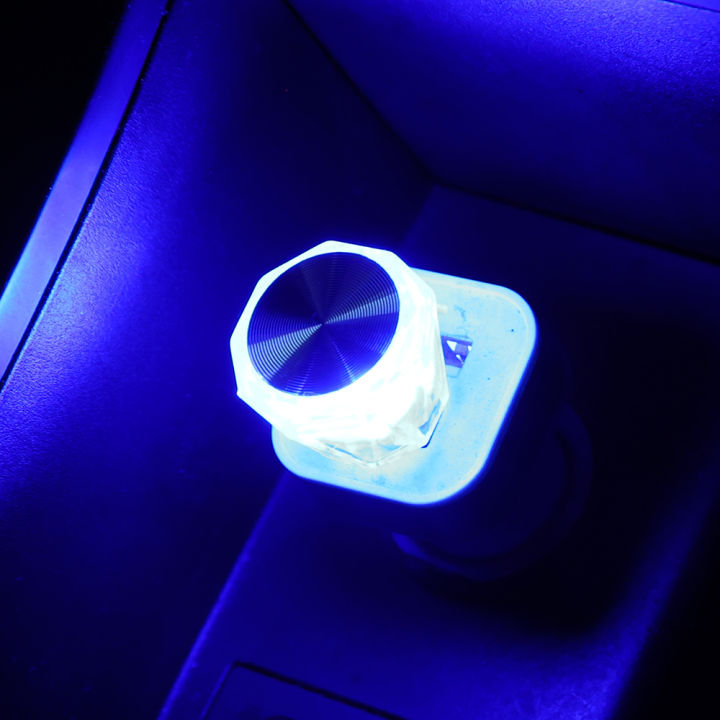 1/5Pcs%20Car%20USB%20Atmosphere%20Light%20LED%20Mini%20Colorful%20Night%20Light%20Wiring-Free%20Car%20Interior%20Lighting%20Accessories%20Supplies%20-%20Image%205