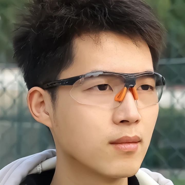 Durable%20Impact%20Resistant%20Safety%20Glasses%20Anti-foggy%20UV%20Protection%20Protective%20Eyewear%20Polycarbonate%20Lens%20for%20Lab%20-%20Image%203