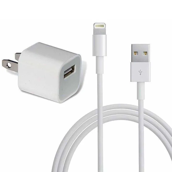 Two%20Pin%20Apple%20Mobile%20Usb%20Wall%20Plug%20Charger%20Block/Charging%20Cube%20-%20Image%203