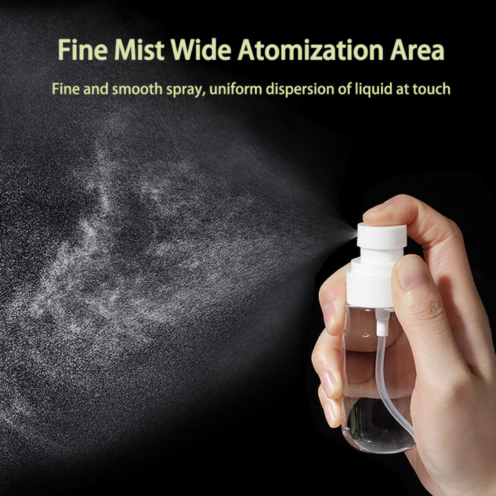 Spray%20Bottle%20Travel%20Size%20with%20Mini%20funnel,%2030/60/100ml%20Reusable%20Fine%20Mist%20Sprayer%20Refillable%20Container%20Suitable%20for%20Liquid%20-%20Image%205