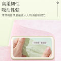 【Vumba】ZIKOKO facial oil absorbing paper facial oil absorbing oil control oil absorbing tissue fragrance 100 pieces portable removable box. 