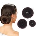 Hair Donut Bun Maker Ring Style -3pcs. 