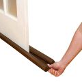 Energy Saving Guard Stopper Twin Door Decor Protector Doorstop Draft Dodger Home Home Improvement Twin Draft Guard. 