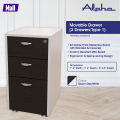 Movable Drawers  (03  Drawer / Type 1). 