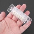 (VDZI) for W210 W202 E300 E55 C230 LED Number License Plate Lights Lamp No Error 12V 6500K White License Light. 