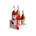 【Miga Plaza】MONIN Trooni Syrup Shelf Acrylic Da Vinci Syrup Syrup 1883 Syrup Display Storage Rack. 