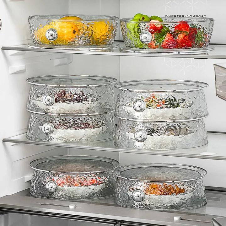 Insulated%20Food%20Cover%20Household%20Kitchen%20Essential%20Dining%20Table%20Cover%20Food%20Dustproof%20Cover%20Multi-layer%20Storage%20Rack%20-%20Image%204