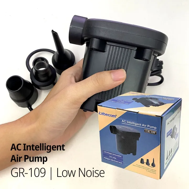 AC Intelligent Air Pump GR-109