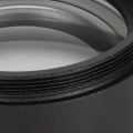 0.7X Stereo Microscope Objective Lens HD Large View Objective Lens Accessory. 