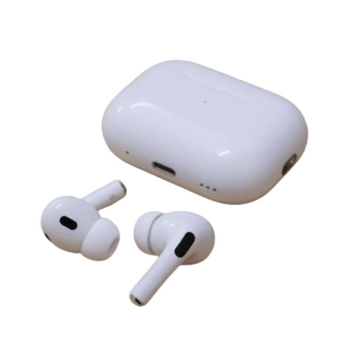 Bluetooth Wireless Earbuds With Wireless Charging Case AirPods Pro 2 Support IOS and Android Device