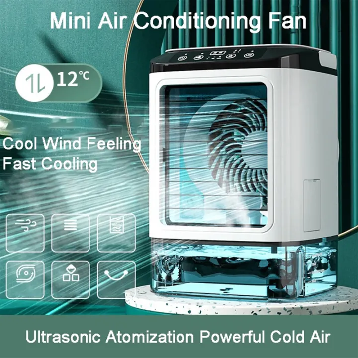 Portable%20Air%20Conditioner%20Portable%20Fan%20Dual%20Ultrasonic%20Atomization%20Speed%20Mute%20Air%20Cooler%20-%20Image%202