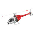 Hobby Airplane RC Gyroscope BELL206C13836: 1ERARC Proportional Stable Flybarless RC Helicopter Outdoor Toys for Adults. 