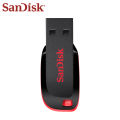 Original SanDisk CZ50 USB Flash Drive 16GB 32GB 64GB 128GB Memory Pen Drive USB2.0 Flash Memoria Stick Pendrive U Disk for PC. 