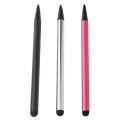 3Pcs Universal Solid Press Screen Pen for iPhone Stylus Pen for iPad for Samsung Tablet PC Cellphone Moblie Phone. 