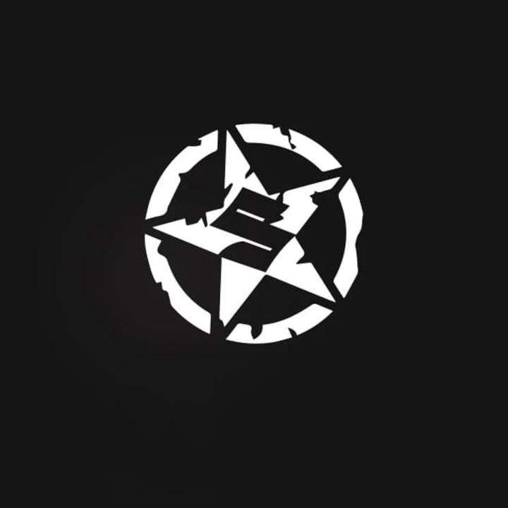 Waterproof Five-Pointed Star Body Car Styling Reflective Vinyl Sticker ...