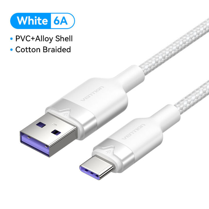 Vention%206A%20Type%20C%20Cable%20USB%20A%20Male%20to%20C%20Male%20Fast%20Charging%20for%20iPhone%2016%2015%2014%20Pro%20Max%20Samsung%20S24%20S23%20S22%20S21%20Ultra%20Huawei%20Mate%2060%20pro%20nova%2012%20Xiaomi%2014%2013t%2012t%2011t%20iPad%20Fast%20Charger%20Cord%20-%20Image%209