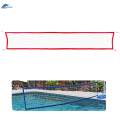 Pool Volleyball Net Professional Easy Setup Folding Mesh Net Volleyball Training Net for Outdoor. 