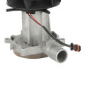 Combustion Air Fan Blower Motor 12V Parking Heater Blower Motor Fast Heating for Airtronic Heater. 