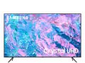 Samsung 55" Class Crystal UHD CU7000. 