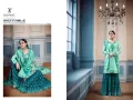 Semistich Sajawat Bridal 8006 - Multi. 