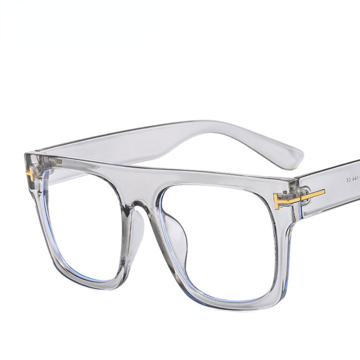 Large%20Frame%20Eyeglasses%20Retro%20Square%20Anti-blue%20Light%20Glasses%20Men%20-%20Image%207