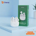 Infinix Xbuds 3 Lite TWS Earbuds – Deep Bass, Noise Reduction, Type-C Charging. 