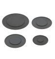 Universal Gas Cooker Hob Burner Cap (Set of 4) 4 burner gas cooker plate set. 
