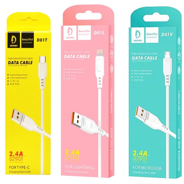 Denmen%20High%20Speed%20Data%20Cable%20Charging%20And%20Sync%202.4A%20OutPut%20For%20Micro%20USB%20/%20Type-c%20/%20Lightning%20Super%20Fast%20Charging%20Cable%20Denmen%20data%20cable,%202.4A%20fast%20charging%20cable,%20Micro%20USB%20cable,%20Type-C%20cable,%20Lightning%20cable,%20high-speed%20charging%20cable,%20durable%20data%20ca%20-%20Image%202