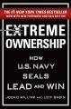 Extreme Ownership by Joco Willink. 