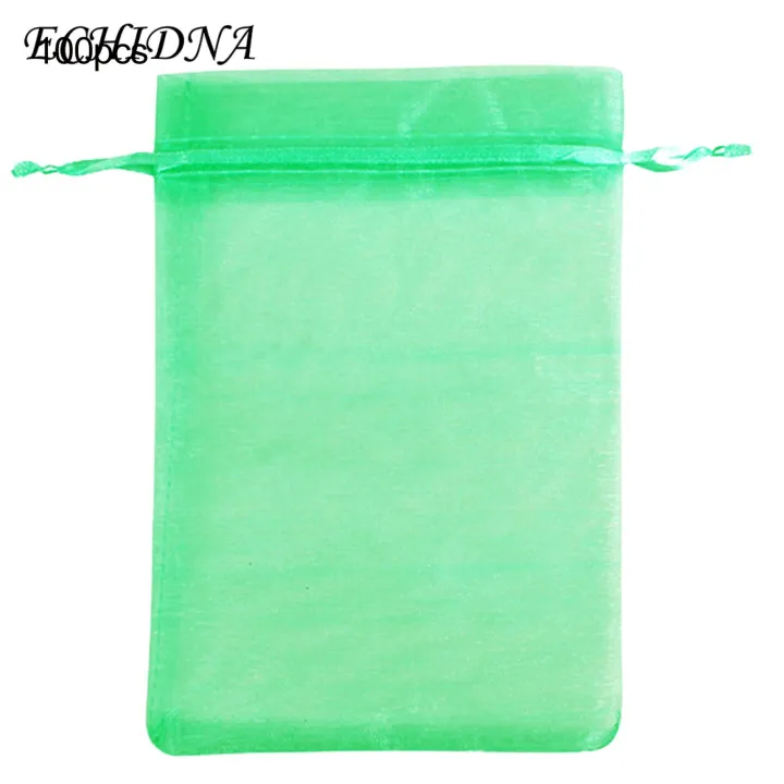 Mesh%20Fruit%20Protectors%20100pcs%20Fruit%20Protection%20Mesh%20Bags%20Drawstring%20Netting%20Cover%20Bird-proof%20Strawberry%20Blueberry%20Bags%20Buyers'%20Favorite%20Flower%20Pest%20Barrier%20Bag%20-%20Image%204