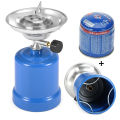 Lightweight Backpacking Gas Butane Mini Outdoor Picnic Camping Stove Cooker TR 219. 