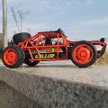 Giant High-Speed ​​4WD 2.4Ghz Remote Control Rock Crawler Monster Truck, Radio Control Offroad RC Car Electronic RC RTR Hobby Cross-Country Car Buggy UPL. 