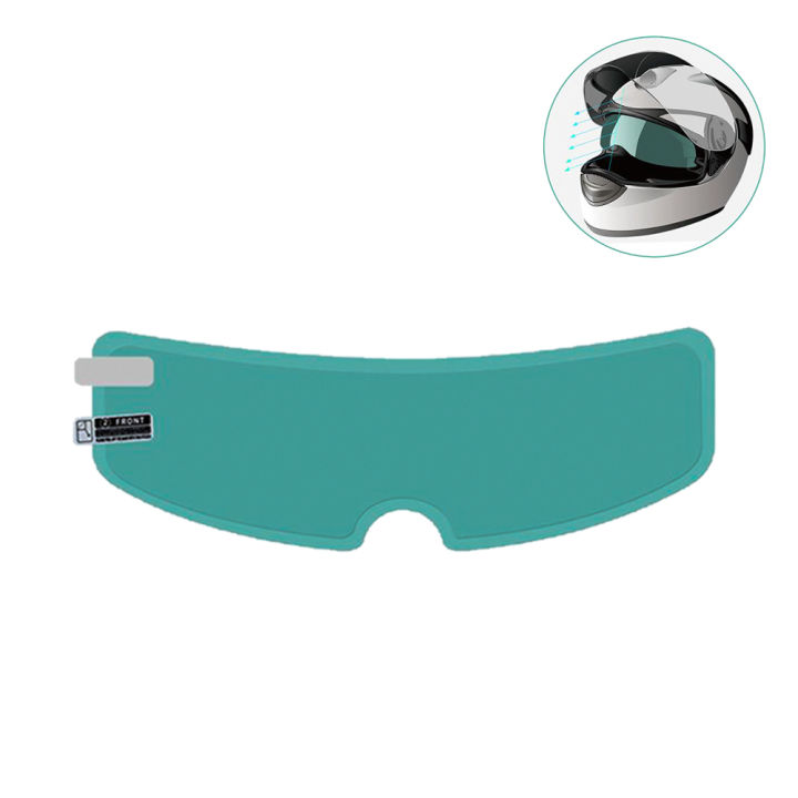 Motorcycle Helmet Waterproof Sticker