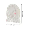 Gloves Newborn Supplies Protective for Baby Infant Cotton Mitten No Scratch Hand Protectors. 