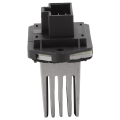 Car Heater Blower Resistor Full Auto A/C for Ssangyong Rexton 2001+. 