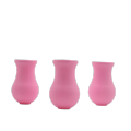 New Soft Lips Enhancer Thicken Plump Reusable Plumper Device Pout Shape Beauty Pump Silicone Fish Lip Filler Tools. 