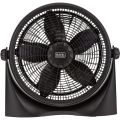 Black Decker 16 Inch Box Fan, Black - FB1620-B5. 