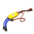XXD 30A/40A ESC Brushless Speed Controller High-Power Motor Speed Controller Three-Phase Brushless PWM DC Speed Controller. 