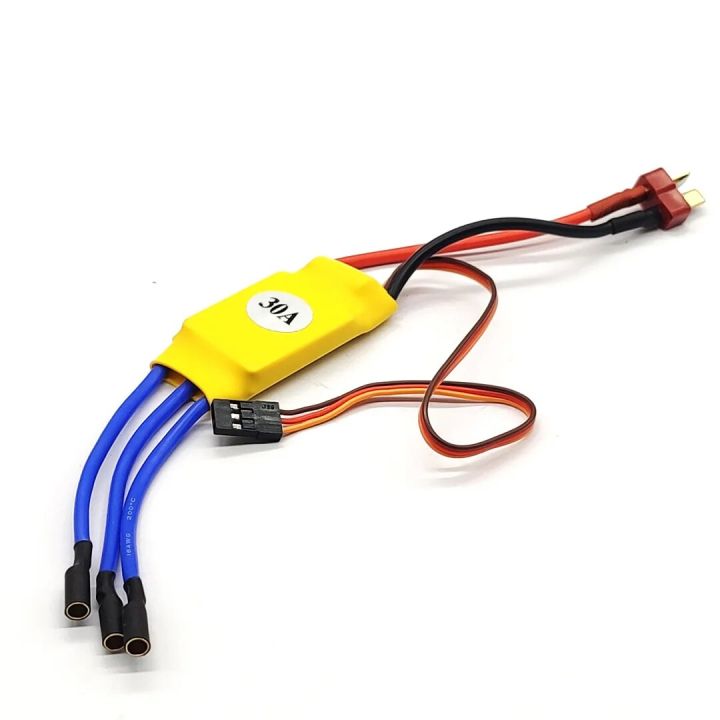 XXD%2030A/40A%20ESC%20Brushless%20Speed%20Controller%20High-Power%20Motor%20Speed%20Controller%20Three-Phase%20Brushless%20PWM%20DC%20Speed%20Controller%20-%20Image%203
