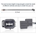 Oxygen Sensor for 1992-2000 Honda Civic Odyssey Accord 92-99 Acura Integra NSX CL EL O2 Sensor 36531P06A11. 